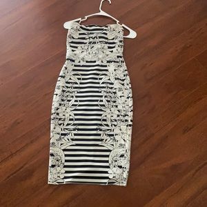 Express tube dress